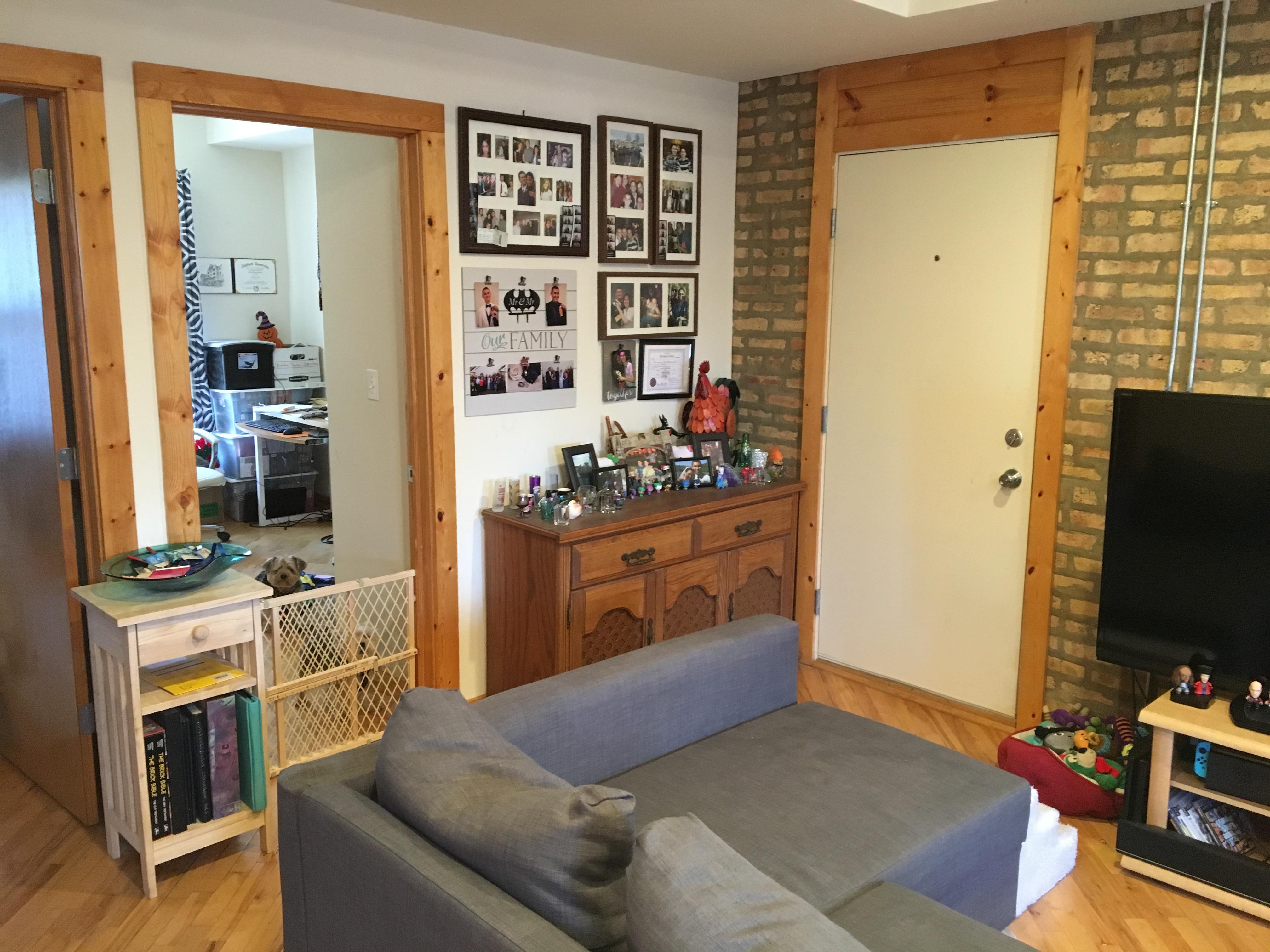 1615-25 W. Columbia Ave. 1615 W. Columbia Ave., Chicago, IL 60626